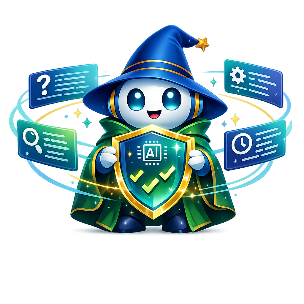 Wizzy показывает возможности AEO PRO