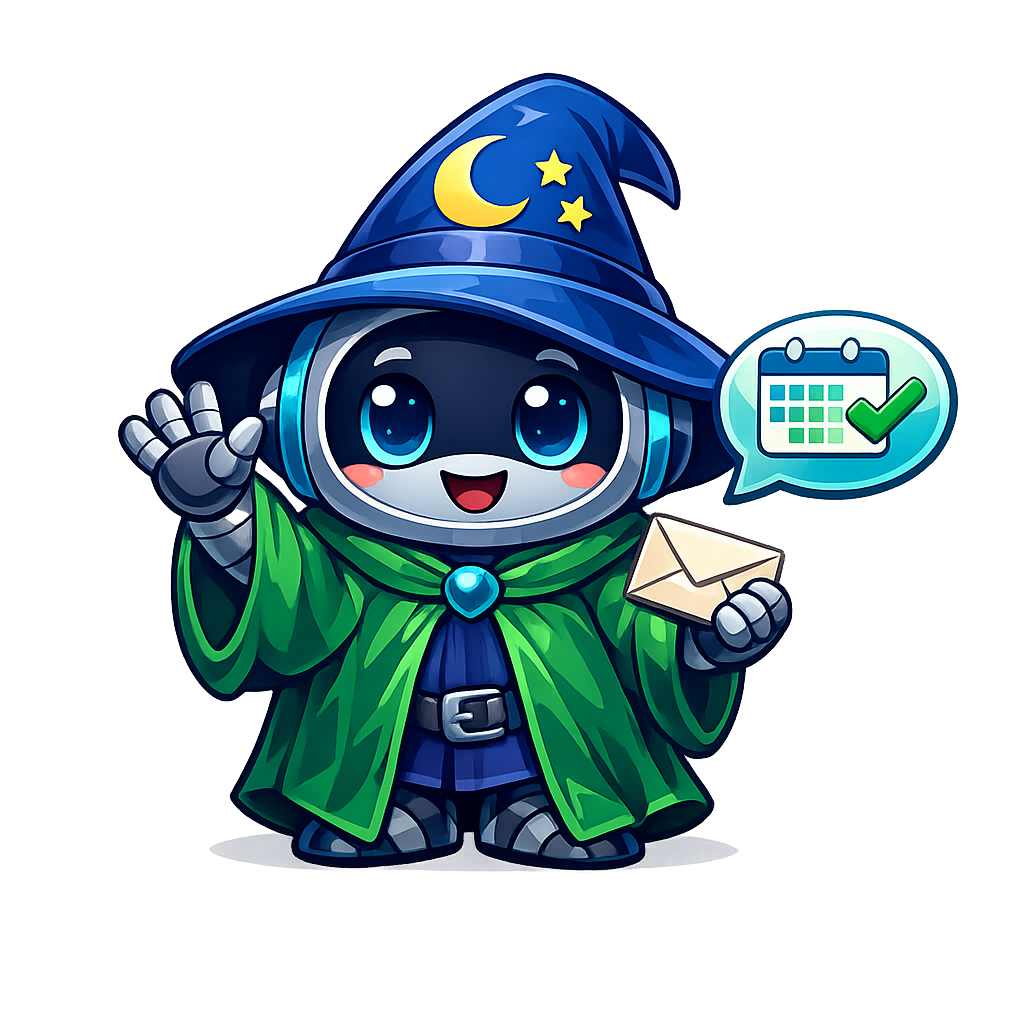 Wizzy приглашает связаться с RankWizard